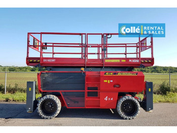 Scissor lift MAGNI DS 1823 RT | 2024: picture 2 Scissor lift MAGNI DS 1823 RT | 2024: picture 2