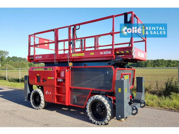 Scissor lift MAGNI DS 1823 RT | 2024: picture 3 Scissor lift MAGNI DS 1823 RT | 2024: picture 3