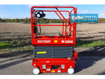 Scissor lift MAGNI