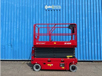 Scissor lift MAGNI