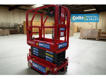 Scissor lift MAGNI ES0607E | 2018: picture 3 Scissor lift MAGNI ES0607E | 2018: picture 3