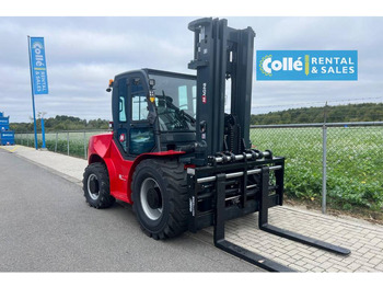 Diesel forklift MAGNI