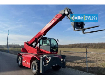 Telescopic handler MAGNI RTH