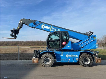 Telescopic handler MAGNI RTH