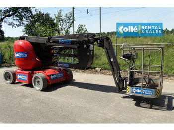 Articulated boom MANITOU 150 AETJ-С