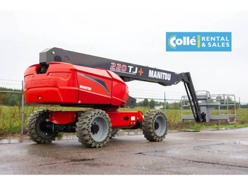 Leasing of Manitou 220TJ+ | 2023 Manitou 220TJ+ | 2023: picture 5