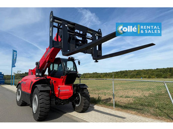 Telescopic handler MANITOU MHT 10160