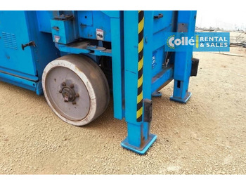 Scissor lift Omega NS260 | 2005: picture 4