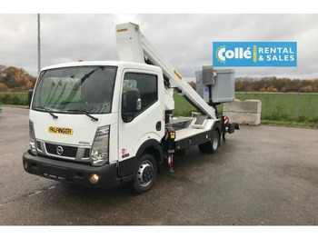 Truck mounted aerial platform Palfinger P 200 T X E | 2019: picture 2