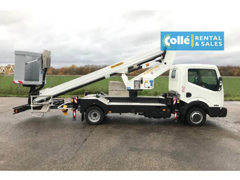 Truck mounted aerial platform Palfinger P 200 T X E | 2019: picture 4