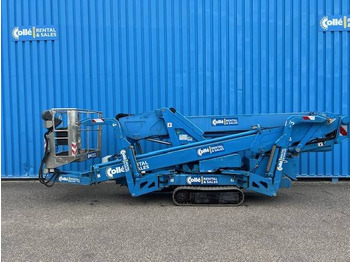 Articulated boom TEUPEN