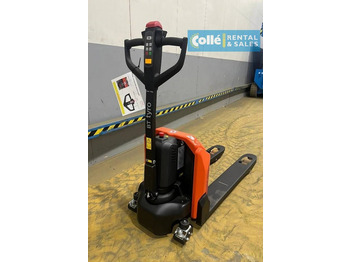 Pallet truck Toyota LHE 130 BT Tyro | 2023: picture 3