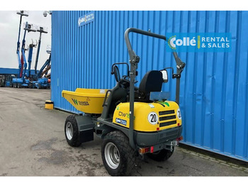 Articulated dumper WACKER