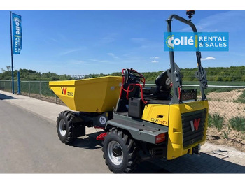 Articulated dumper WACKER