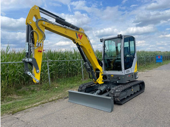 Mini excavator WACKER NEUSON ET 58 Edition C: picture 3