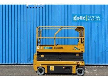 Scissor lift XCMG