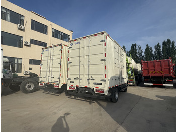 Box truck FAW: picture 4