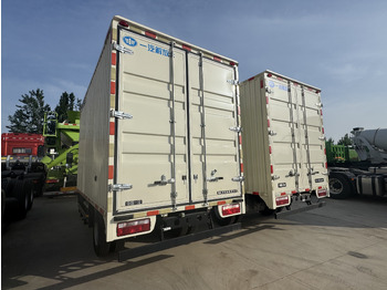 Box truck FAW: picture 3