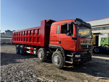 Tipper HOWO: picture 2