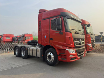 Tractor unit