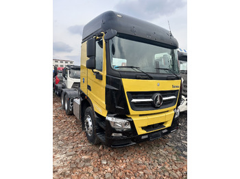 Tractor unit BEIBEN V3: picture 2