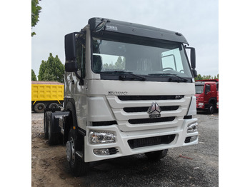 Tractor unit for transportation of food Howo tractor: picture 2 Tractor unit for transportation of food Howo tractor: picture 2