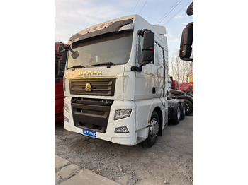 Tractor unit