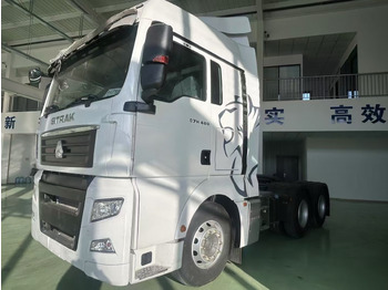 Tractor unit