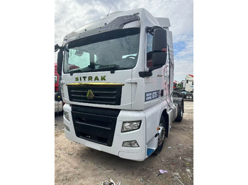 Tractor unit