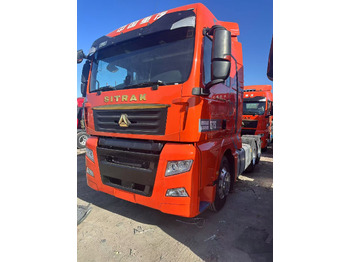Tractor unit SITRAK: picture 2