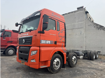Tractor unit