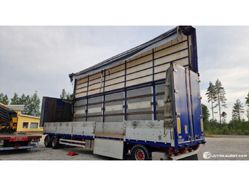 Dropside/ Flatbed trailer