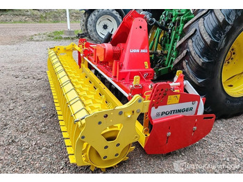 Agricultural machinery PÖTTINGER