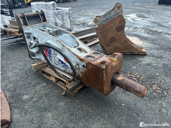 Hydraulic hammer Furukawa 375 FXJ + NTP30 MEP coupler. Hydraulic breaker. 2015, Tornio: picture 5 Hydraulic hammer Furukawa 375 FXJ + NTP30 MEP coupler. Hydraulic breaker. 2015, Tornio: picture 5