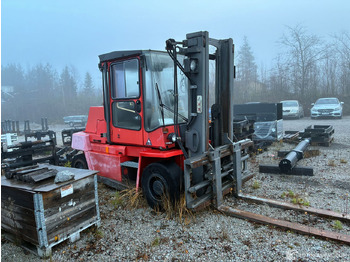 Forklift Kalmar DCD 70-6H, 2000 Trukki, Lieto: picture 2