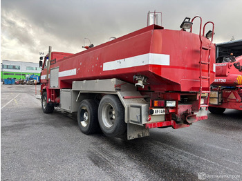Tank truck Sisu säiliöauto, 1983, Vantaa: picture 3 Tank truck Sisu säiliöauto, 1983, Vantaa: picture 3