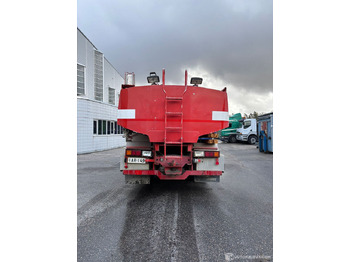 Tank truck Sisu säiliöauto, 1983, Vantaa: picture 5 Tank truck Sisu säiliöauto, 1983, Vantaa: picture 5