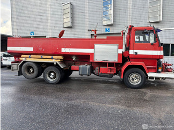 Tank truck SISU