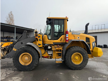Wheel loader VOLVO L90G