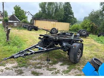 Container transporter/ Swap body trailer Krone 2020 BDF z Niemiec KRONE STANDARD 385/65 super stan 20’: picture 5 Container transporter/ Swap body trailer Krone 2020 BDF z Niemiec KRONE STANDARD 385/65 super stan 20’: picture 5