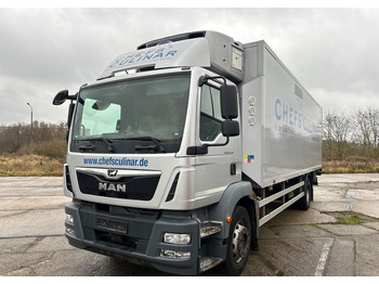 Refrigerator truck MAN TGM 18.290