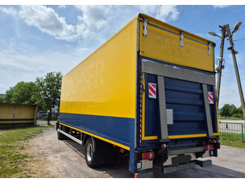 Box truck MAN TGM TGL 12.250 z Holandii KLIMA 7.2m AUTOMAT WINDA TOP CENA euro 6 nauka jazdy ESP ASR: picture 4