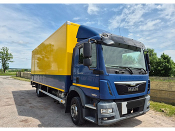 Box truck MAN TGM TGL 12.250 z Holandii KLIMA 7.2m AUTOMAT WINDA TOP CENA euro 6 nauka jazdy ESP ASR: picture 2