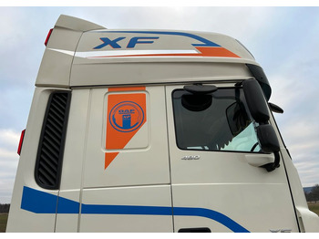 Leasing of  DAF XF 480 SSC TOP STANDARD / DUŻE KOTŁY / z Polski / jeden właściciel super zadbane SERWISOWANE DAF XF 480 SSC TOP STANDARD / DUŻE KOTŁY / z Polski / jeden właściciel super zadbane SERWISOWANE: picture 3