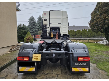Tractor unit MAN TGS 18.460 2018 NAUKA JAZDY POLIFT FULL ELKA AUTOMAT 4x2 STANDARD 315/70r22.5 SUPER STAN TGX 470 460 420 430 500 510 400 360 410: picture 4