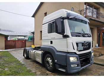 Tractor unit MAN TGS 18.460 2018 NAUKA JAZDY POLIFT FULL ELKA AUTOMAT 4x2 STANDARD 315/70r22.5 SUPER STAN TGX 470 460 420 430 500 510 400 360 410: picture 3