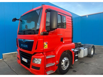 Tractor unit MAN TGS 18.460