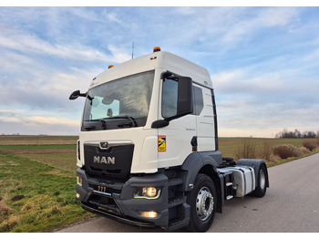 Tractor unit MAN TGS 18.360