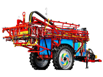 Trailed sprayer Biardzki 1500/18 HYDROPAK: picture 3