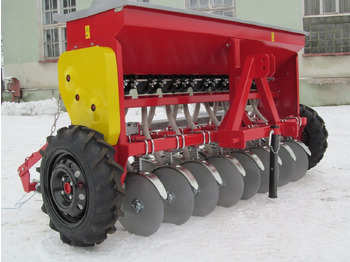Seed drill Meprozet SU1 SOLO 2,0m: picture 2